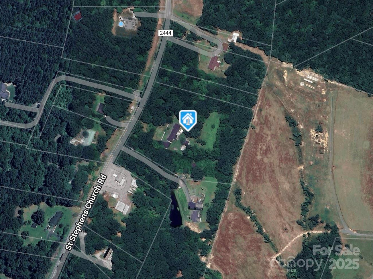 5454 St Stephens Church Road Gold Hill, NC 28071 - Photo 1 of 1 Gallery Image 1