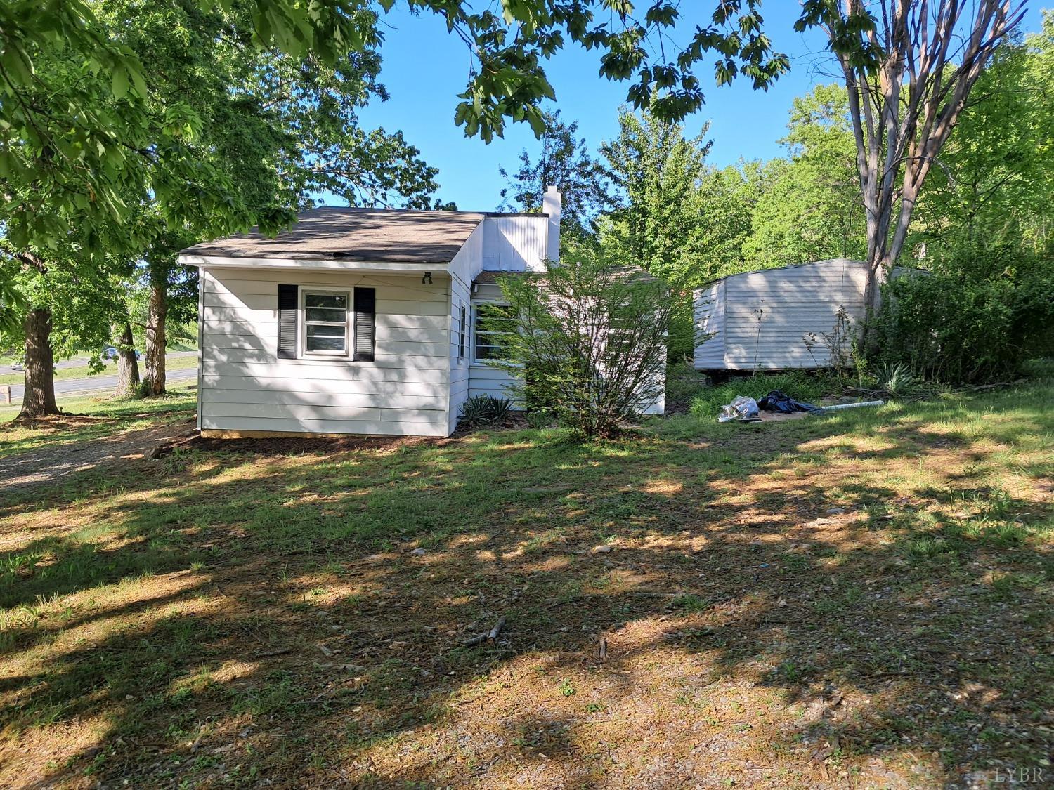 6019 Wards Road Evington, VA 24550 - Photo 23 of 32 a view of house with outdoor space