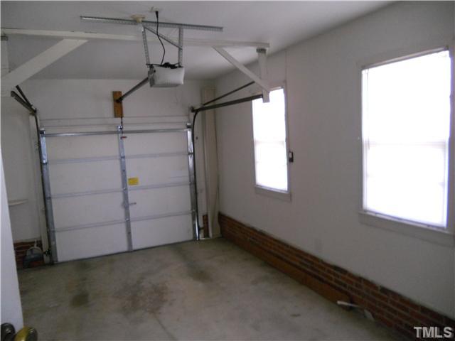 2505 Old Durham Road Roxboro, NC 27573 - Photo 5 of 18 a view of a garage