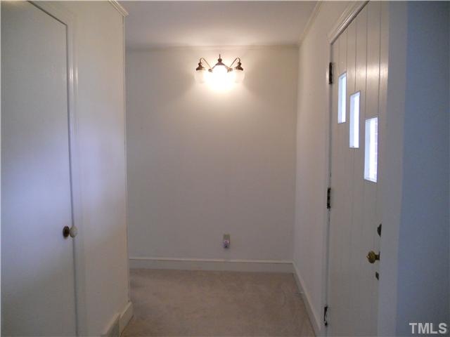 2505 Old Durham Road Roxboro, NC 27573 - Photo 7 of 18 a view of an empty room