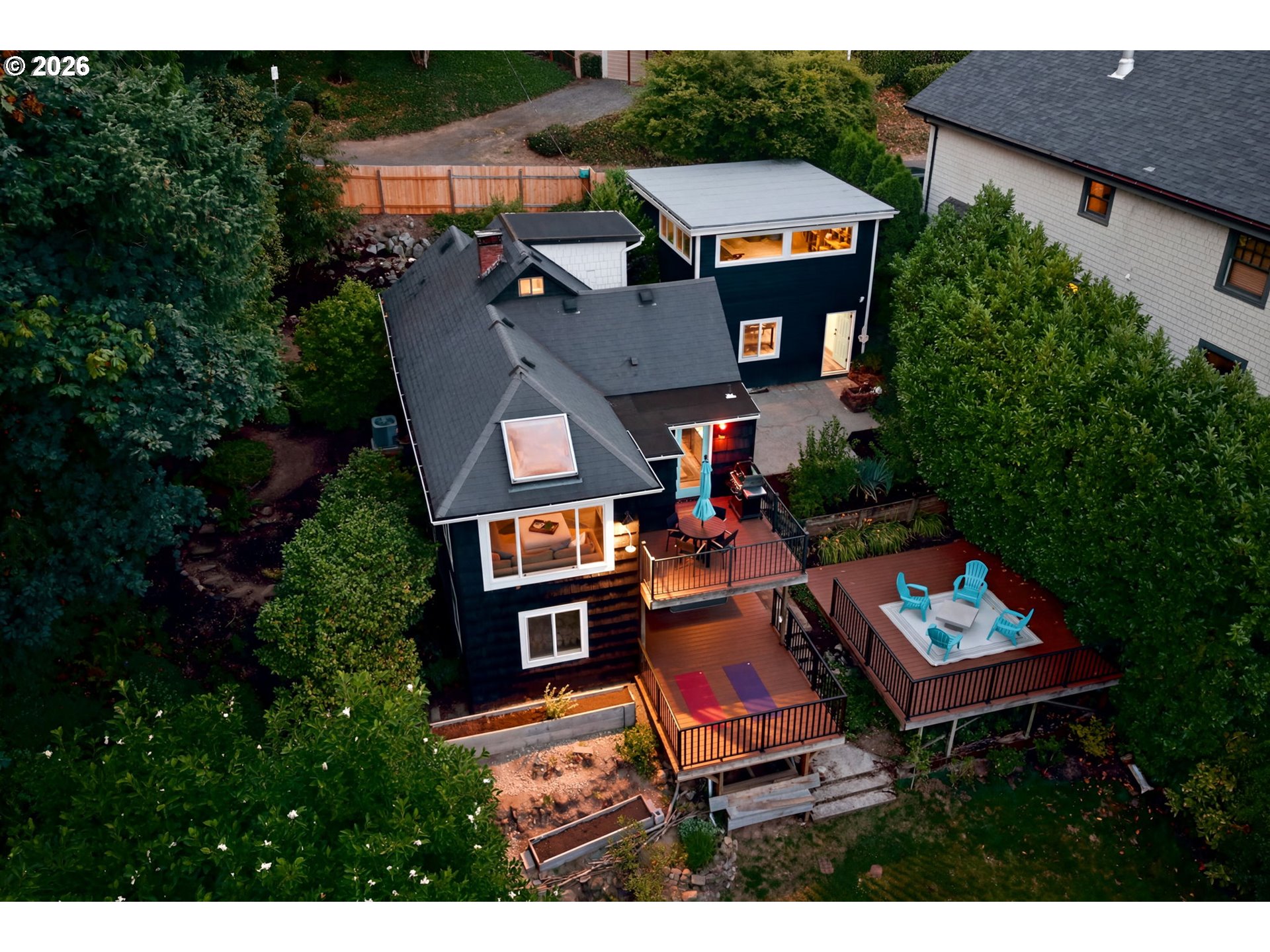 3810 Southwest Grover Street Portland, OR 97221 - Photo 46 of 48