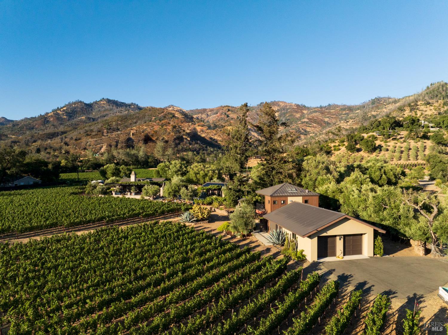 800 Lommel Road Calistoga, CA 94515 - Photo 46 of 51