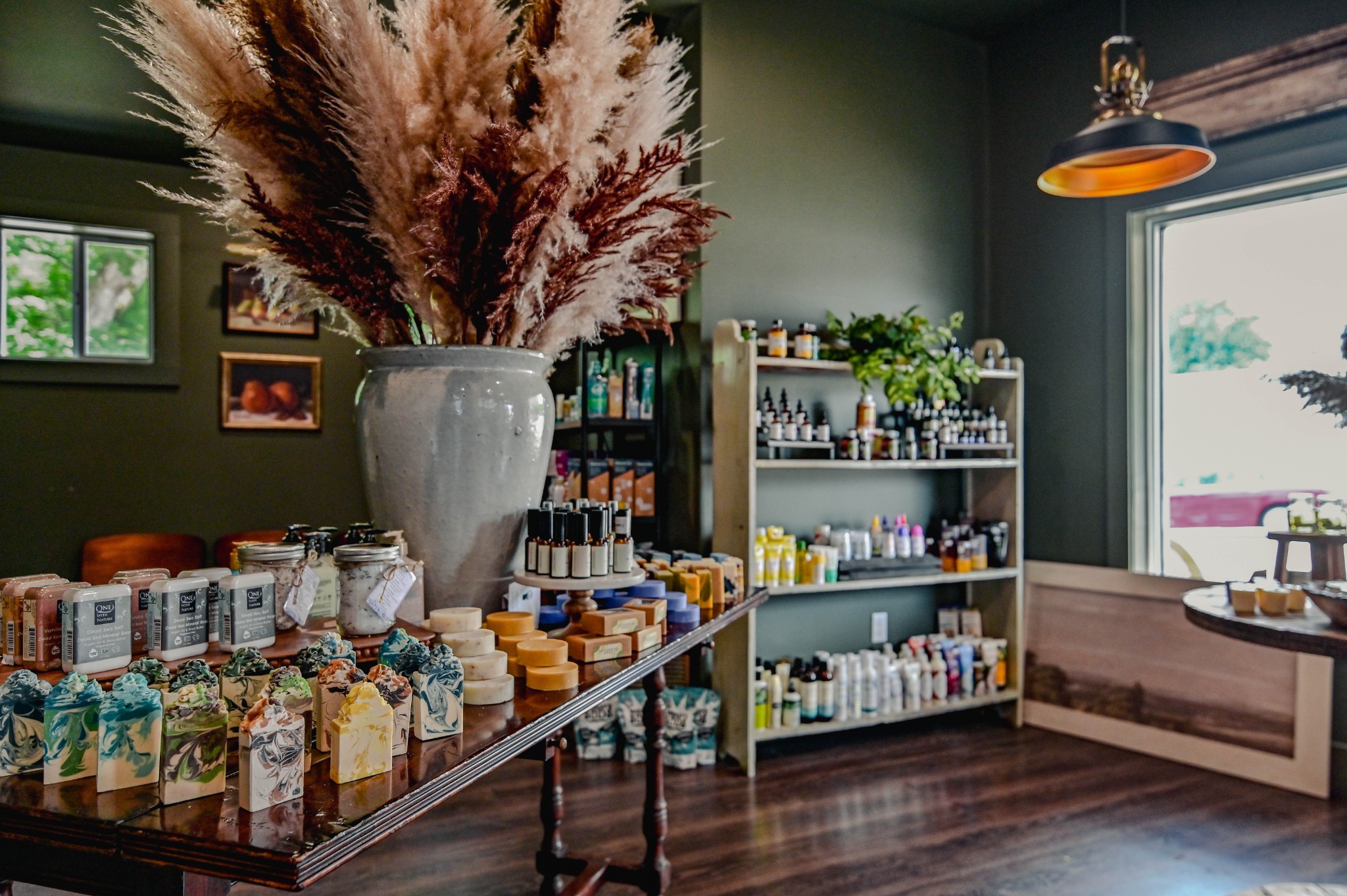 317 Highway 100 Centerville, TN 37033 - Photo 13 of 13 a room with lots of wooden furniture and toys