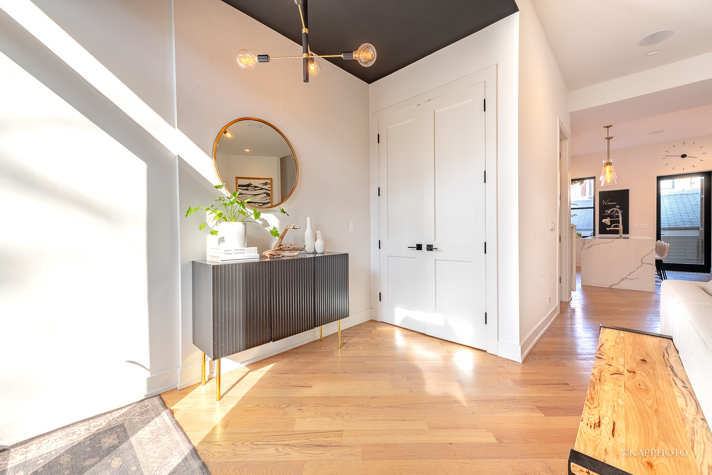 15 North Ada Street Chicago, IL 60607 - Photo 2 of 41 a view of a bedroom with wooden floor