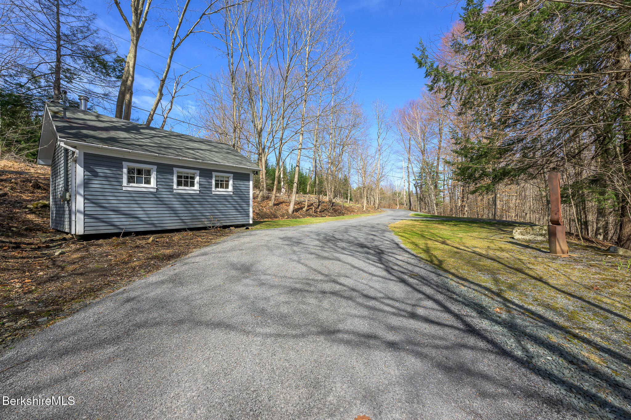 1242 Garfield Road Stephentown, NY 12168 - Photo 40 of 41 Shed