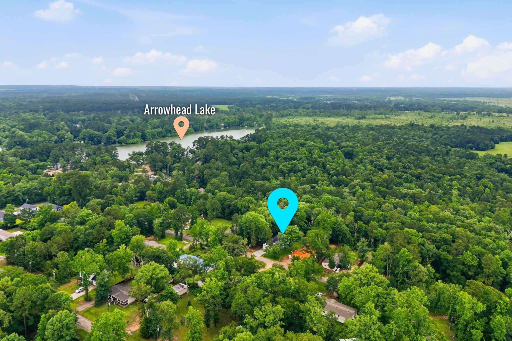 3575 Roy Bean Road Willis, TX 77378 - Photo 40 of 40 a view of a city