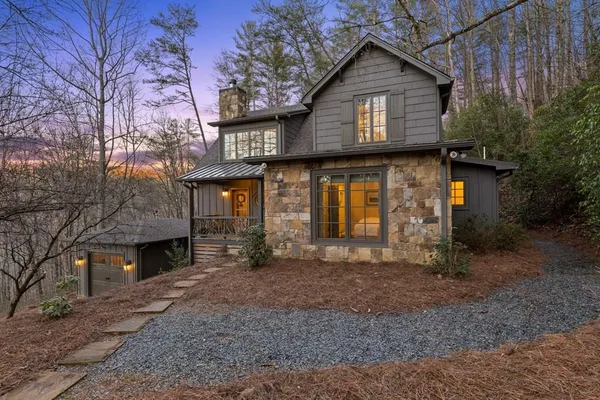 $2,100,000 | 106 Little Rock Creek Road, Cherry Log, GA 30522