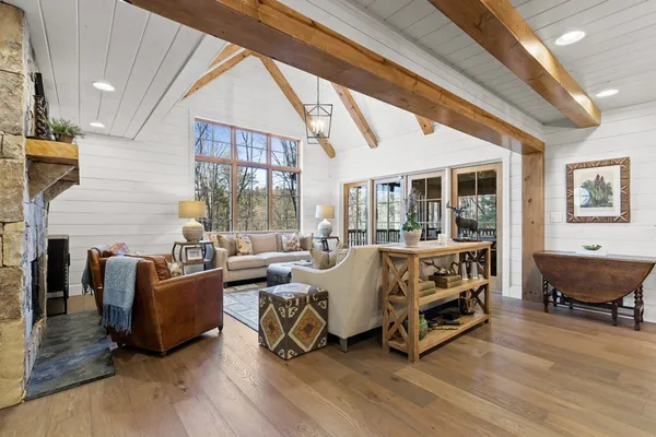 $2,100,000 | 106 Little Rock Creek Road, Cherry Log, GA 30522