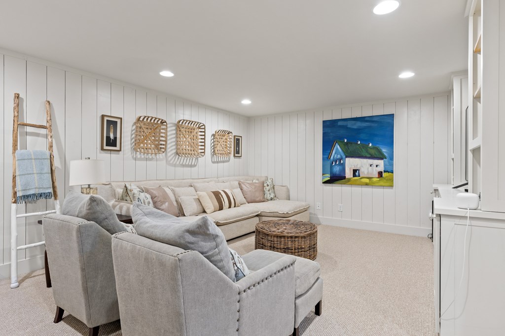 106 Little Rock Creek Road Cherry Log, GA 30522 - Photo 32 of 95 a living room with furniture and a wall painting