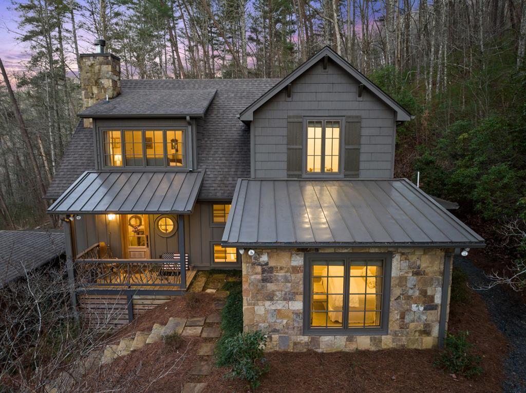 106 Little Rock Creek Road Cherry Log, GA 30522 - Photo 43 of 95