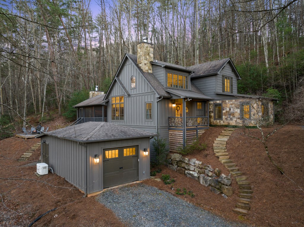 106 Little Rock Creek Road Cherry Log, GA 30522 - Photo 49 of 95