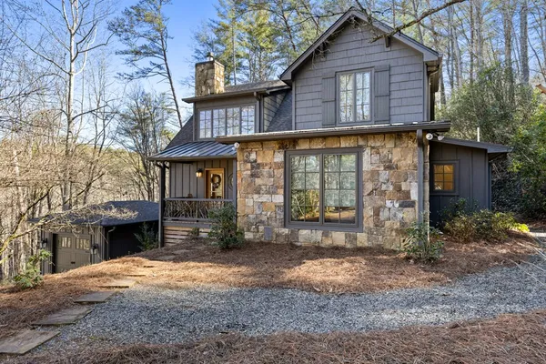 $2,100,000 | 106 Little Rock Creek Road, Cherry Log, GA 30522