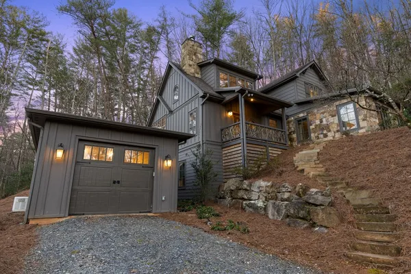 $2,100,000 | 106 Little Rock Creek Road, Cherry Log, GA 30522