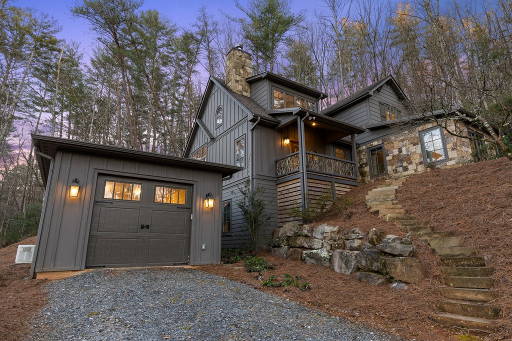 106 Little Rock Creek Road Cherry Log, GA 30522 - Photo 51 of 95