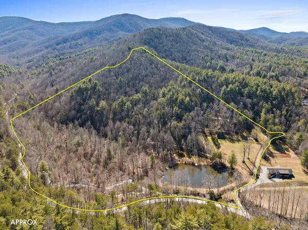 $2,100,000 | 106 Little Rock Creek Road, Cherry Log, GA 30522