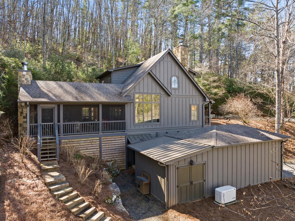 106 Little Rock Creek Road Cherry Log, GA 30522 - Photo 56 of 95