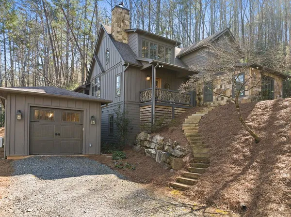 $2,100,000 | 106 Little Rock Creek Road, Cherry Log, GA 30522