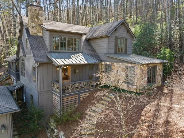 $2,100,000 | 106 Little Rock Creek Road, Cherry Log, GA 30522