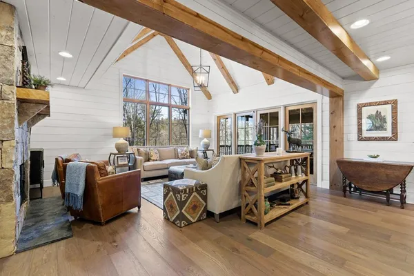 $2,100,000 | 106 Little Rock Creek Road, Cherry Log, GA 30522