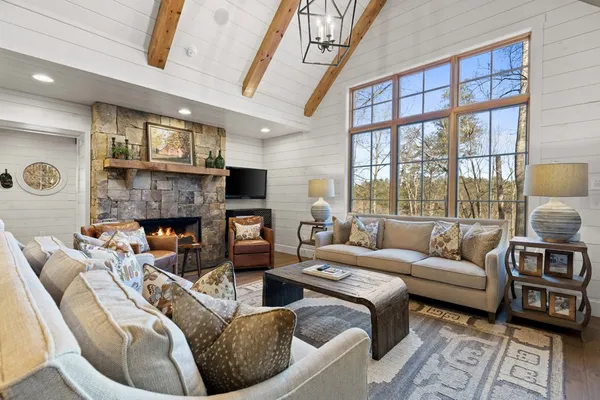 $2,100,000 | 106 Little Rock Creek Road, Cherry Log, GA 30522