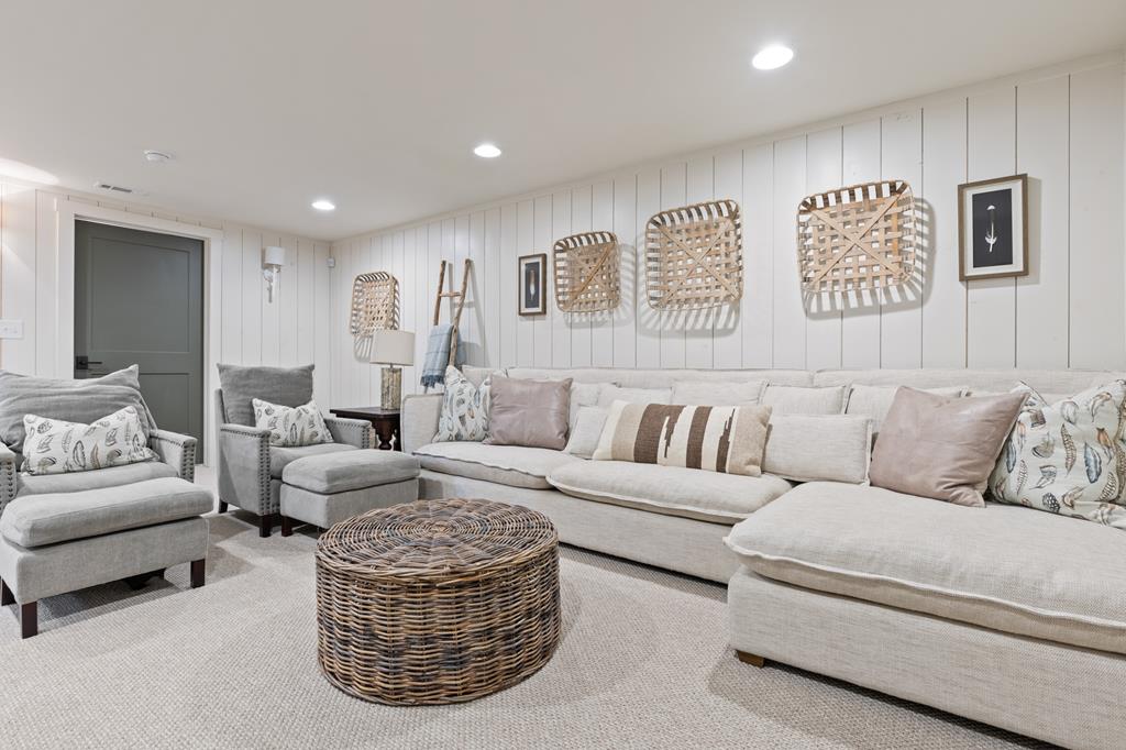106 Little Rock Creek Road Cherry Log, GA 30522 - Photo 84 of 95 a living room with furniture potted plant and a window