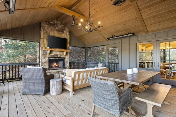 $2,100,000 | 106 Little Rock Creek Road, Cherry Log, GA 30522