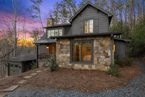 $2,100,000 | 106 Little Rock Creek Road, Cherry Log, GA 30522