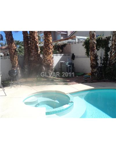 1757 Beechnut Avenue Henderson, NV 89074 - Photo 11 of 11 Exterior Back.