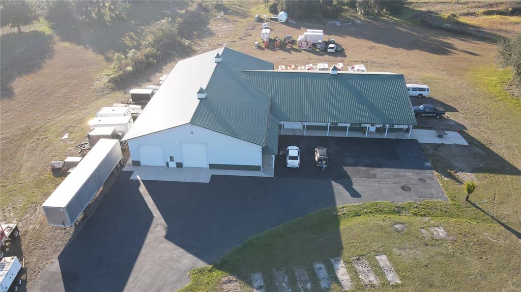 a view of a building