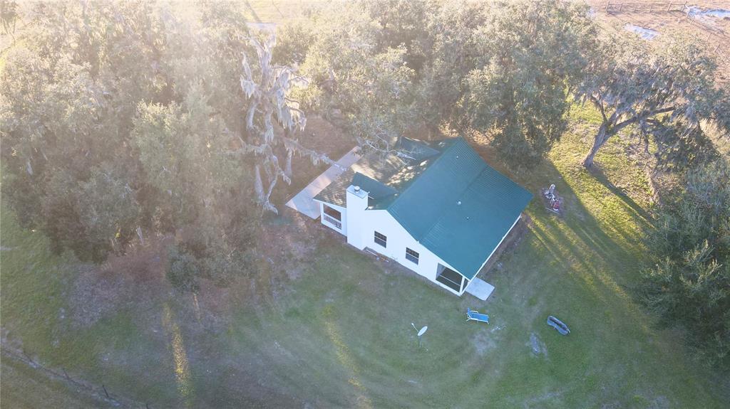 7223 South W 55 Street Bushnell, FL 33513 - Photo 15 of 70 a view of outdoor space and yard