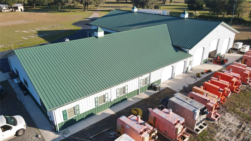 7223 South W 55 Street Bushnell, FL 33513 - Photo 34 of 70 a view of a balcony with ocean view