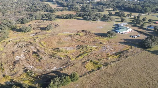 a view of an ocean from a city