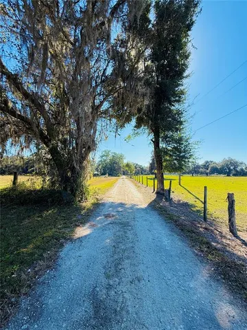 a view of an ocean and beach