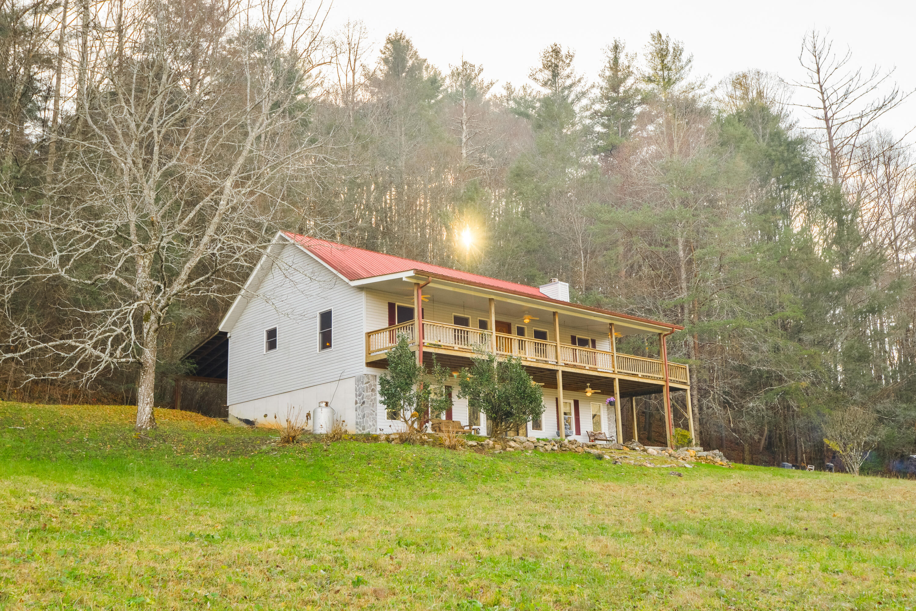 195 Bailey Creek Crossing Blue Ridge, GA 30513 - Photo 1 of 87 195baileycreekcrossing-6