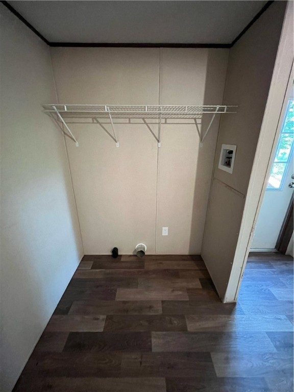 386 Mountain View Church Road Pickens, SC 29671 - Photo 16 of 21 Laundry room