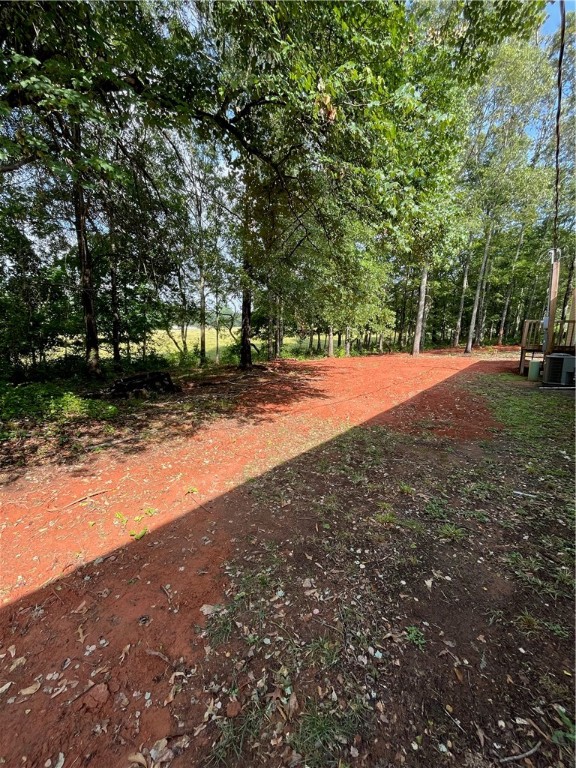 386 Mountain View Church Road Pickens, SC 29671 - Photo 21 of 21 Backyard