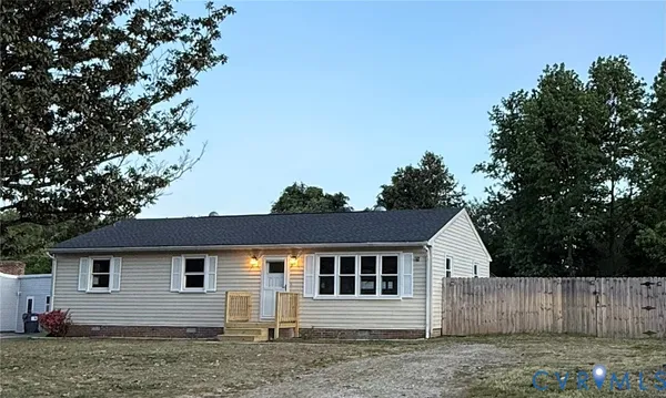 $283,200 | 3615 Union Branch Road, Petersburg, VA 23805
