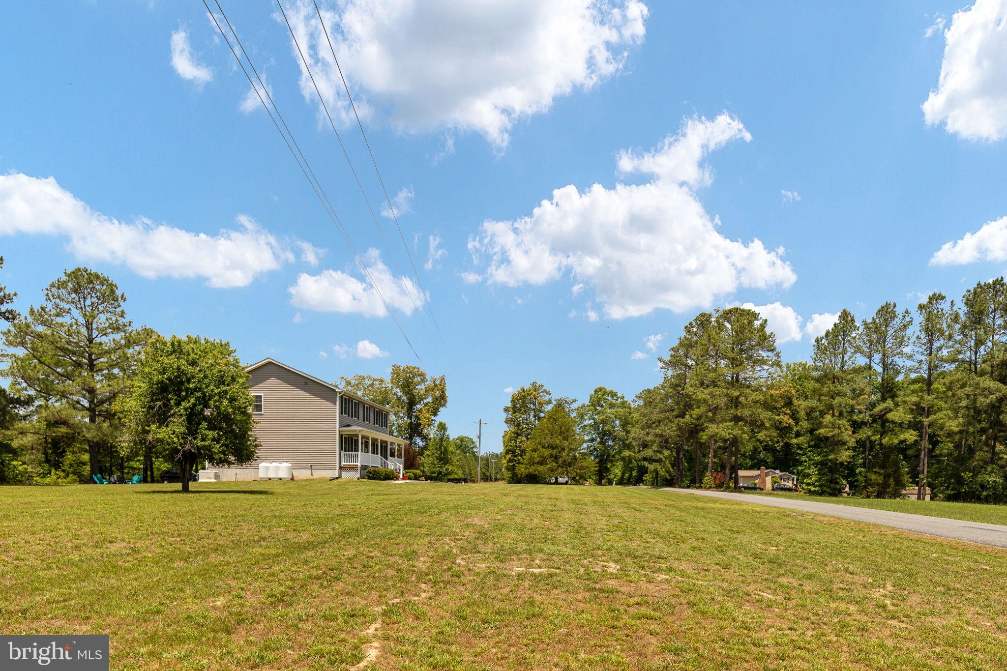 22088 Landora Bridge Road Ruther Glen, VA 22546 - Photo 106 of 122 Spacious lot with serene surroundings.