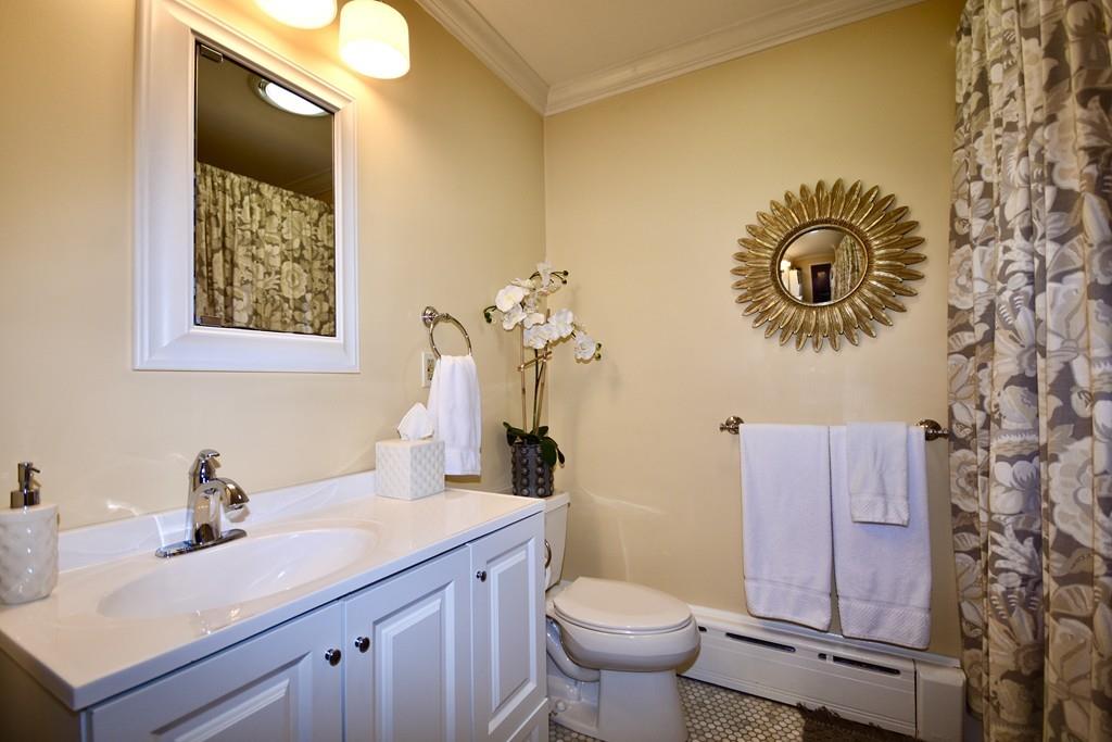 86 Snipatuit Road Rochester, MA 02770 - Photo 24 of 36 a bathroom with a sink mirror vanity and toilet