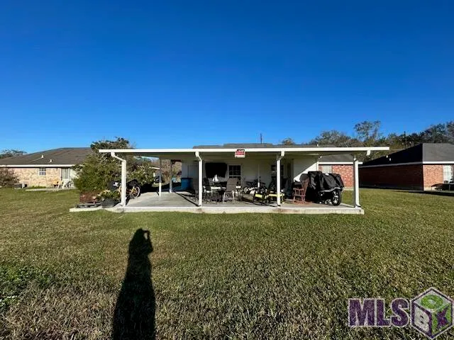 $165,000 | 701 Park Street, Patterson, LA 70392