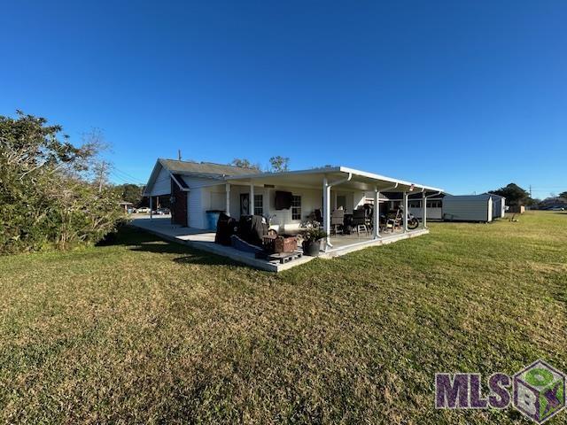 701 Park Street Patterson, LA 70392 - Photo 14 of 19