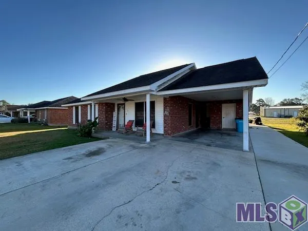 $165,000 | 701 Park Street, Patterson, LA 70392