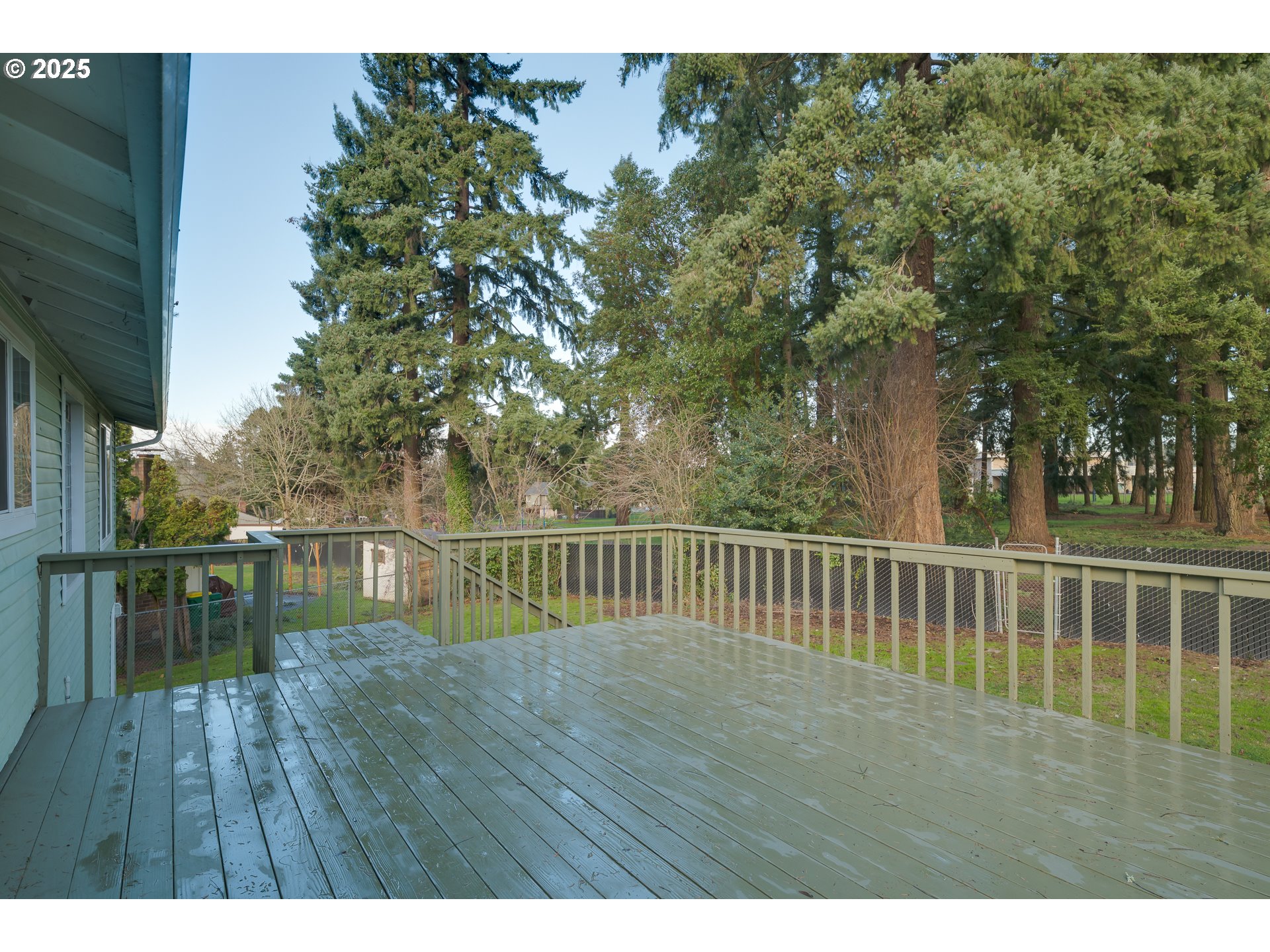 5970 Southwest 174th Avenue Beaverton, OR 97007 - Photo 22 of 36 a view of balcony with wooden floor