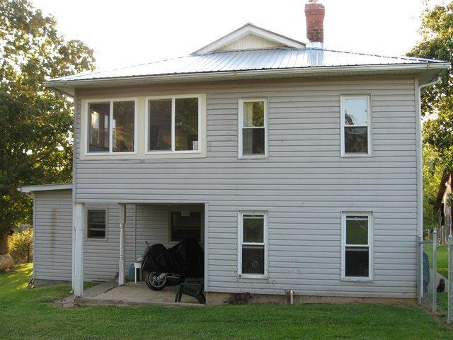 Blaker Mills Road Alderson, WV 24910 - Photo 2 of 22 Back