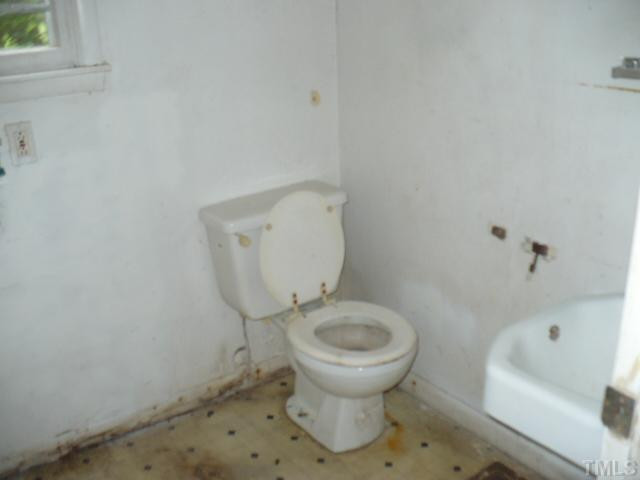 825 Brigham Road Raleigh, NC 27610 - Photo 4 of 8 Half Bath
