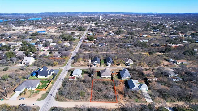 $45,000 | Tbd East Hickory Drive, Granite Shoals, TX 78654