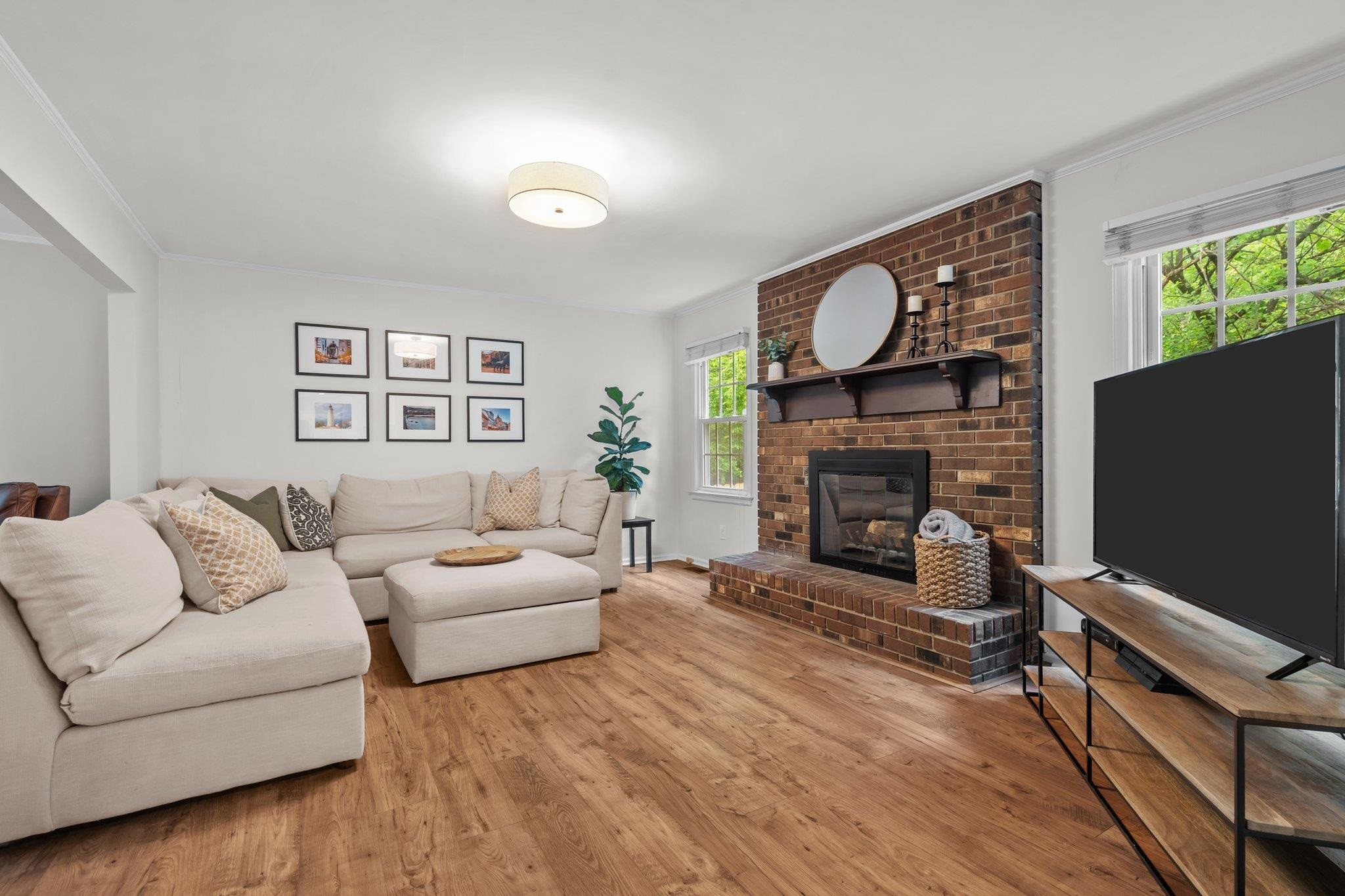 5209 Cedarwood Drive Raleigh, NC 27609 - Photo 15 of 33 Photo 15
