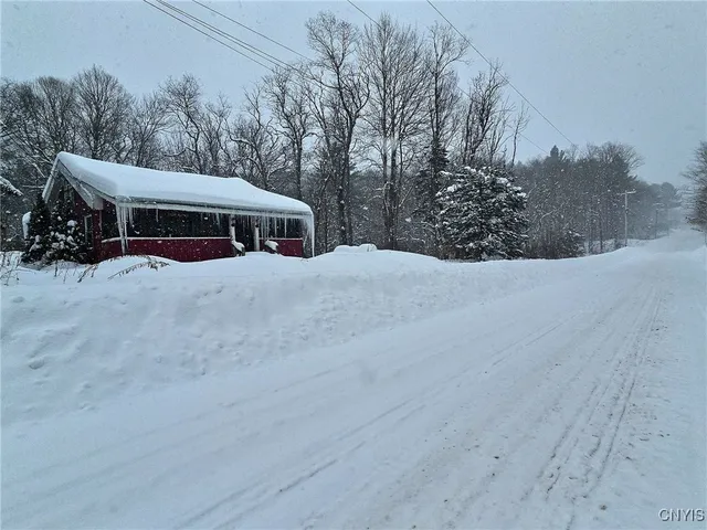 $74,900 | 1083 Jackson Road, Osceola, NY 13437