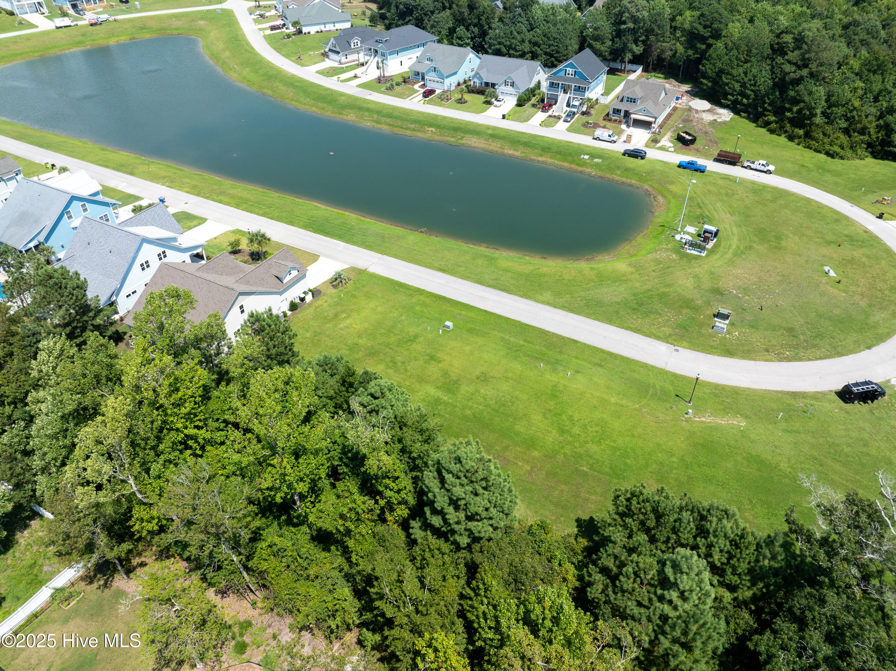 822 Lake Willow Way Holly Ridge, NC 28445 - Photo 14 of 29 Lot 133 MLS-13