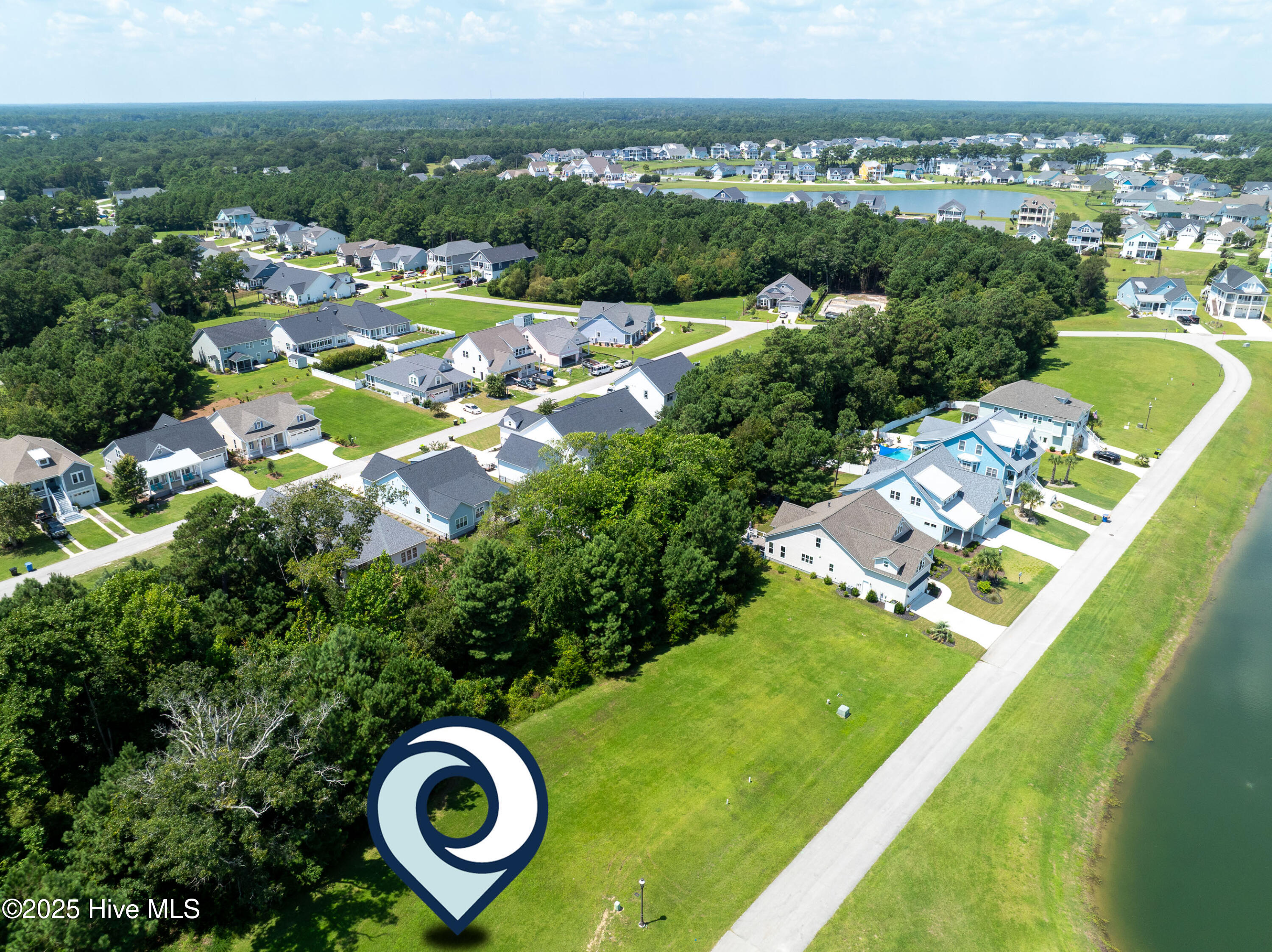 822 Lake Willow Way Holly Ridge, NC 28445 - Photo 15 of 29 Lot 133 MLS-14